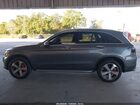 2017 Mercedes-benz Glc 300 4matic Серый vin: WDC0G4KB8HF174287