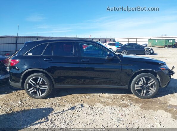 WDC0G4KB8KV147944 2019 MERCEDES-BENZ GLC 300 Черный Панорамный вид салона 360°