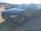 2019 Mercedes-benz Glc 300 4matic Черный vin: WDC0G4KB8KV147944