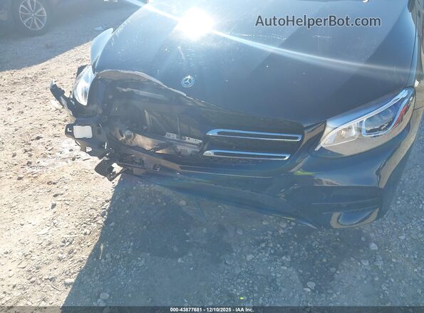 WDC0G4KB8KV147944 2019 MERCEDES-BENZ GLC 300 Черный Вид спереди