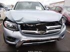 2017 Mercedes-benz Glc 300 4matic Light Blue vin: WDC0G4KB9HF206888
