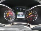 2017 Mercedes-benz Glc 300 4matic Light Blue vin: WDC0G4KB9HF206888