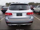 2017 Mercedes-benz Glc 300 4matic Light Blue vin: WDC0G4KB9HF206888