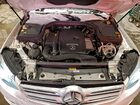 2019 Mercedes-benz Glc 300 4matic Белый vin: WDC0G4KB9KV159357