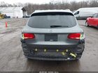 2016 Mercedes-benz Glc 300 4matic Gray vin: WDC0G4KBXGF009338
