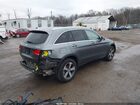 2016 Mercedes-benz Glc 300 4matic Gray vin: WDC0G4KBXGF009338