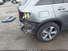 2016 Mercedes-benz Glc 300 4matic Gray vin: WDC0G4KBXGF009338