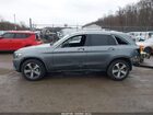 2016 Mercedes-benz Glc 300 4matic Gray vin: WDC0G4KBXGF009338