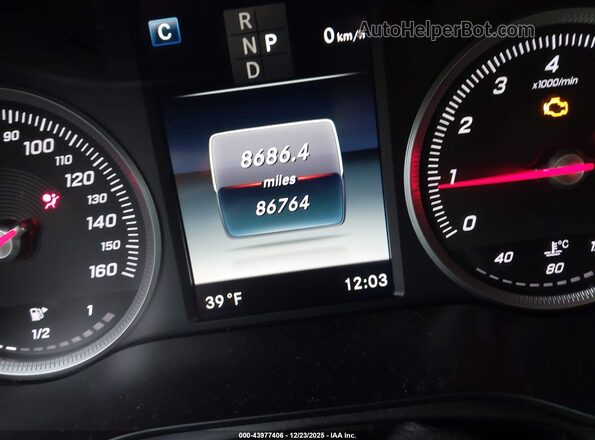 WDC0G4KBXGF009338 2016 MERCEDES-BENZ GLC 300 Gray 