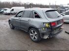 2016 Mercedes-benz Glc 300 4matic Gray vin: WDC0G4KBXGF009338