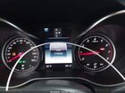 2017 Mercedes-benz Glc 300 4matic Черный vin: WDC0G4KBXHF248728