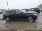 2017 Mercedes-benz Glc 300 4matic Черный vin: WDC0G4KBXHF248728