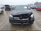 2017 Mercedes-benz Glc 300 4matic Черный vin: WDC0G4KBXHF248728