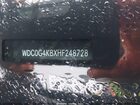 2017 Mercedes-benz Glc 300 4matic Черный vin: WDC0G4KBXHF248728