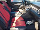 2019 Mercedes-benz Glc 300 4matic Черный vin: WDC0G4KBXKV180184