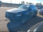 2019 Mercedes-benz Glc 300 4matic Черный vin: WDC0G4KBXKV180184