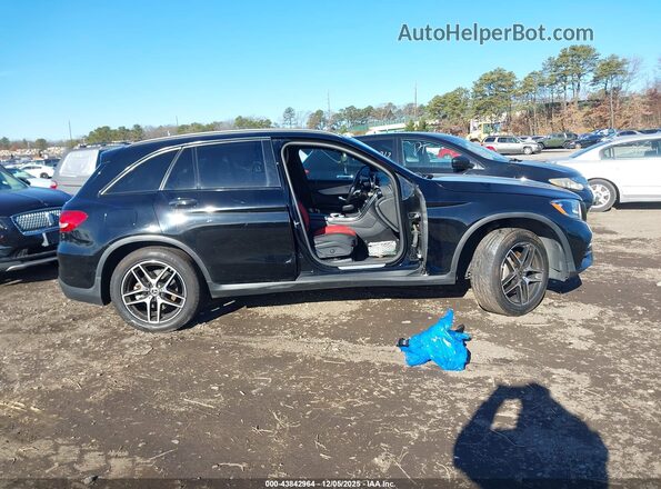 WDC0G4KBXKV180184 2019 MERCEDES-BENZ GLC 300 Черный Вид щитка приборов