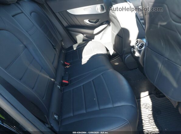 WDC0G4KBXKV180184 2019 MERCEDES-BENZ GLC 300 Черный Вид наклейки с VIN-кодом