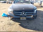 2019 Mercedes-benz Glc 300 4matic Черный vin: WDC0G4KBXKV180184