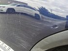 2019 Mercedes-benz Glc 300 4matic Синий vin: WDC0G4KBXKV189998 Damage: Left Rear Door, Heavy Scratch, > 12 Inches