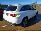 2019 Mercedes-benz Glc 350e 4matic White vin: WDC0G5EB2KF544917