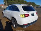 2019 Mercedes-benz Glc 350e 4matic White vin: WDC0G5EB2KF544917