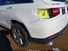 2019 Mercedes-benz Glc 350e 4matic White vin: WDC0G5EB2KF544917