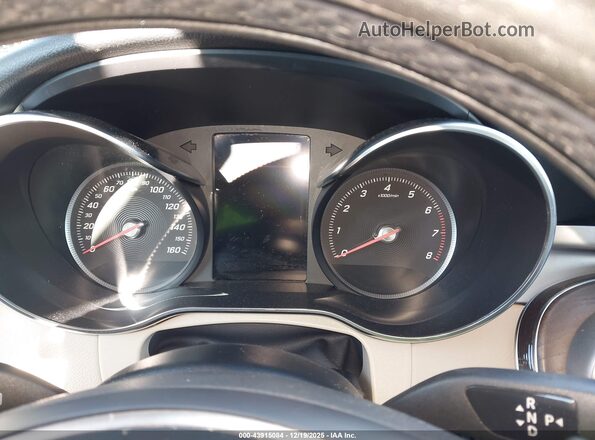 WDC0G5EB2KF544917 2019 MERCEDES-BENZ GLC 350E White Հետևի նստատեղերի տեսք