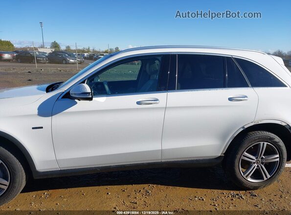 WDC0G5EB2KF544917 2019 MERCEDES-BENZ GLC 350E White 