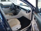 2019 Mercedes-benz Glc 350e 4matic Dark Blue vin: WDC0G5EB2KF594930