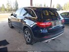 2019 Mercedes-benz Glc 350e 4matic Dark Blue vin: WDC0G5EB2KF594930