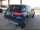 2019 Mercedes-benz Glc 350e 4matic Dark Blue vin: WDC0G5EB2KF594930