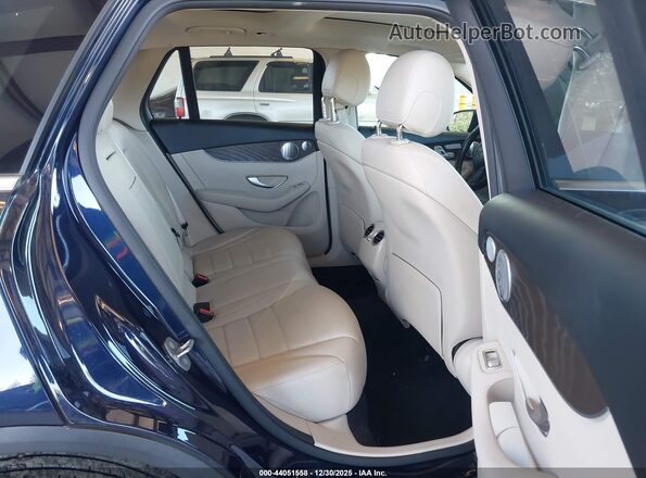 WDC0G5EB2KF594930 2019 MERCEDES-BENZ GLC 350E Dark Blue VIN կոդի պիտակի տեսք