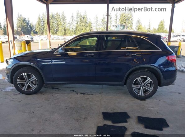 WDC0G5EB2KF594930 2019 MERCEDES-BENZ GLC 350E Dark Blue Սալոնի 360 աստիճան տեսք