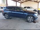 2019 Mercedes-benz Glc 350e 4matic Dark Blue vin: WDC0G5EB2KF594930