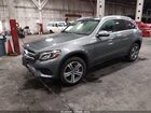 2019 Mercedes-benz Glc 350e 4matic Gray vin: WDC0G5EB8KF525532