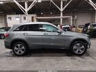2019 Mercedes-benz Glc 350e 4matic Gray vin: WDC0G5EB8KF525532
