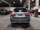 2019 Mercedes-benz Glc 350e 4matic Gray vin: WDC0G5EB8KF525532