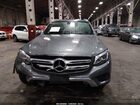 2019 Mercedes-benz Glc 350e 4matic Gray vin: WDC0G5EB8KF525532