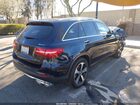 2019 Mercedes-benz Glc 350e 4matic Blue vin: WDC0G5EB9KF569247