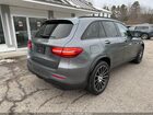 2019 Mercedes-benz Amg Glc 43 4matic Серый vin: WDC0G6EB0KF518175