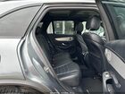 2019 Mercedes-benz Amg Glc 43 4matic Серый vin: WDC0G6EB0KF518175