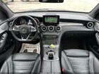 2019 Mercedes-benz Amg Glc 43 4matic Серый vin: WDC0G6EB0KF518175