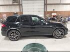 2019 Mercedes-benz Amg Glc 43 4matic Черный vin: WDC0G6EB1KF580636