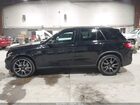 2019 Mercedes-benz Amg Glc 43 4matic Черный vin: WDC0G6EB1KF580636