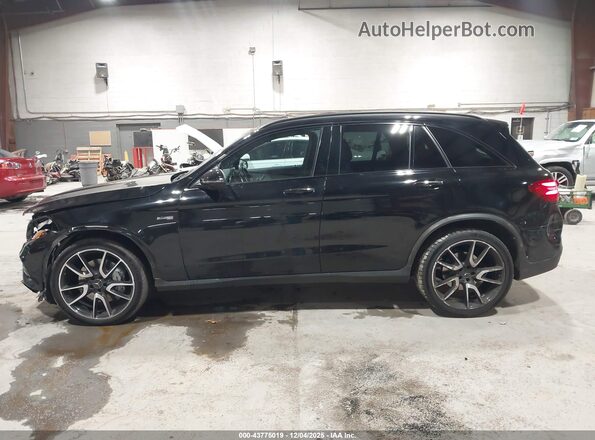 WDC0G6EB1KF580636 2019 MERCEDES-BENZ AMG GLC 43 Черный Панорамный вид салона 360°