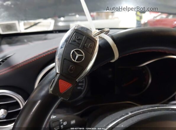 WDC0G6EB1KF580636 2019 MERCEDES-BENZ AMG GLC 43 Черный Вид панели приборов