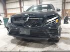 2019 Mercedes-benz Amg Glc 43 4matic Черный vin: WDC0G6EB1KF580636