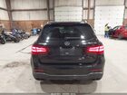 2019 Mercedes-benz Amg Glc 43 4matic Черный vin: WDC0G6EB1KF580636