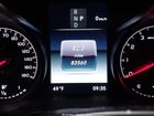 2019 Mercedes-benz Amg Glc 43 4matic Черный vin: WDC0G6EB1KF580636